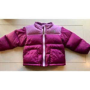 Baby Top Jacket 6-12 mos. The North Face 550